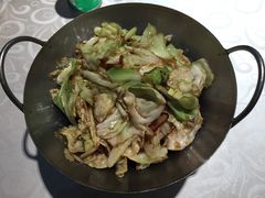 干锅包菜-米家餐厅(长生路店)