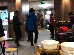 -海底捞火锅(上元大街店)