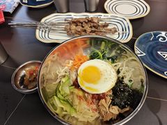 -许哥东北烧烤·铁丳烤串·宫后夹肉(繁花中心店)
