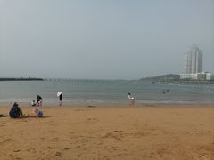 -青岛第二海水浴场