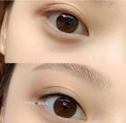-本小姐美学·半永久纹眉野生眉