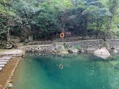 -白云源风景区