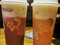 -喜茶(东莞汇一城店)