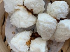 蜜汁叉烧包-点都德(龙之梦店)