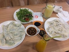 -菊花女水饺(闻涛苑店)
