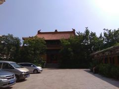 -挂甲禅寺