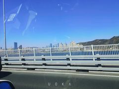 -星海湾跨海大桥