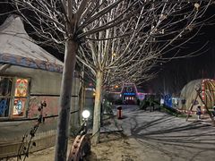 -海拉尔蒙古包(房山长阳总店)