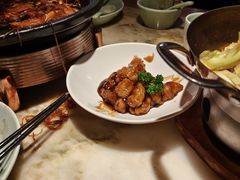 -绿茶餐厅(西单老佛爷店)