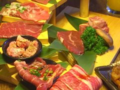 -乐焰活海鲜放题活罗氏虾活鳗和牛烧肉(海珠客村店)