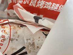 -肯德基(尖岭万达店)