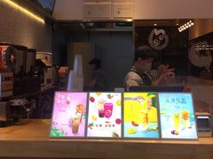 -CoCo都可(八达商城店)