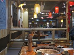 大堂-锅来乐地锅鸡(安亭店)