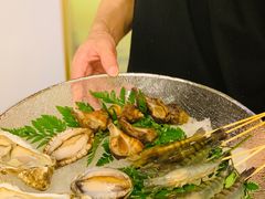 -白仁仔· 活烤海鲜 宵夜(豫园店)