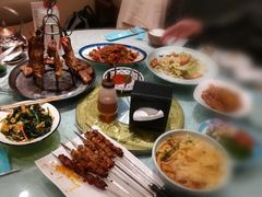 -巴依老爷新疆美食(清华东门店)