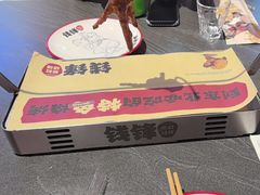 -钱锋炭缸烧烤(南湖大路总店)