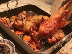 -长春高新益田福朋喜来登酒店·宜客乐标帜餐厅