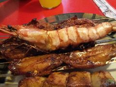 芥末烤翅-鬼味烤翅(南锣鼓巷店)