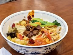 -老孙家泡馍(洒金桥店)