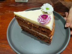 胡萝卜蛋糕-O'mills Sourdough Bakery&Bistro(永嘉路店)