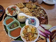 -滇铺子·云南特色菜·第九届野生菌美食节(东风东路c86店)