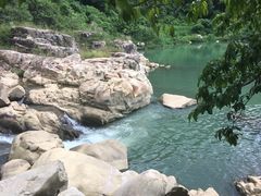 -四会奇石河风景区