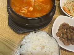 -山海珍味韩国料理(奥城店)