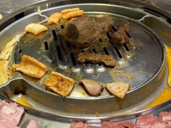 -哈哈碳都·牛肋条无限自助烤肉(台江万达店)
