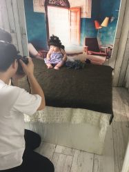 -星豆豆儿童摄影(南郊太白南路店)