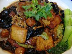 老厨私房菜-恭敬李·烤鸭(天坛北门店)