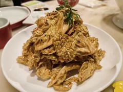 -京华烟云·北京烤鸭(领展购物广场·中关村店)