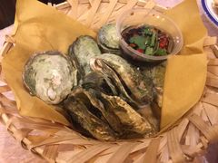 -狮龙啤酒烧烤屋(建二路店)