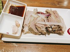 手抓羊肉-清真·玛丽亚新疆菜主题餐厅(浙江中路店)