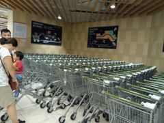 -永辉超市(嘉定宝龙广场店)