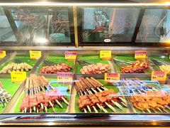 -必点海鲜·海肠捞饭·鲅鱼水饺(滨江道店)