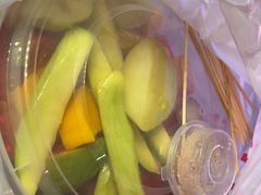 -阿群甘草水果
