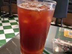 冻柠茶-港爺茶檔·茶餐厅(东晓南路店)