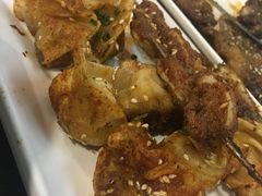 -沈记烧烤海鲜(江汉二路店)