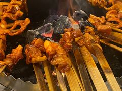 -去吃火盆烧烤(渝北兴科路店)