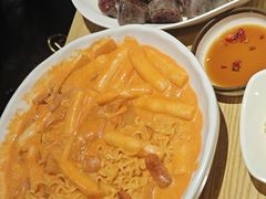 -山海珍味韩国料理(奥城店)