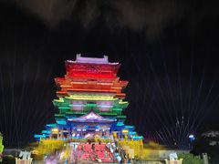 -寻梦滕王阁实景演出