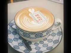 -北平花园·潮玩萌牙·北平咖啡(南锣鼓巷胡同店)