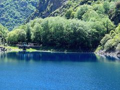 -叠溪松坪沟景区