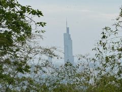 -紫金山山顶公园