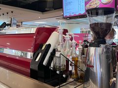 -COSTA COFFEE(恒基名人购物中心店)
