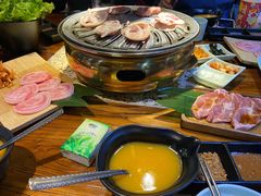 -韩香阁烤肉·烤活鳗(宽厚里店)