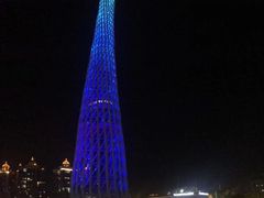 -珠江夜游广州塔·中大码头