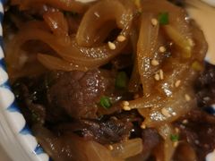 和牛拌饭-清水日本料理铁板烧(学府路店)
