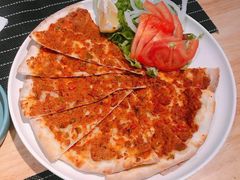 -伊斯坦布尔土耳其清真咖啡餐厅