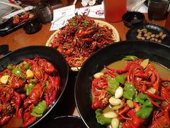 -三太子地摊烧烤·小龙虾(北蔡店)